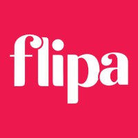 Flipa logo, Flipa contact details