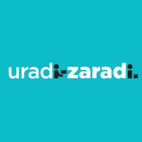 Uradi-zaradi logo, Uradi-zaradi contact details