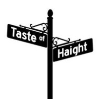 Taste of Haight logo, Taste of Haight contact details