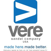 Vere Sandal Company, USA logo, Vere Sandal Company, USA contact details