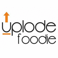 Uplodefoodie logo, Uplodefoodie contact details