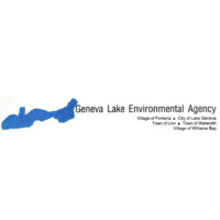 Geneva Lake Environmental Agency logo, Geneva Lake Environmental Agency contact details