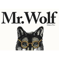 Mr. Wolf Magazine logo, Mr. Wolf Magazine contact details