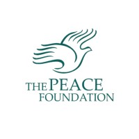 The Peace Foundation NZ logo, The Peace Foundation NZ contact details