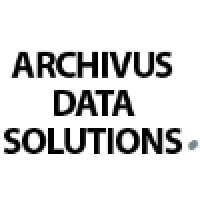 Archivus Data Solutions logo, Archivus Data Solutions contact details