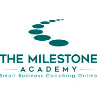 The Milestone Academy logo, The Milestone Academy contact details