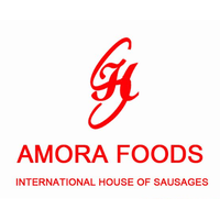 Amora Foods logo, Amora Foods contact details