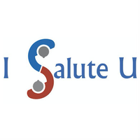 I Salute U logo, I Salute U contact details