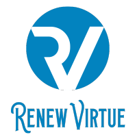 Renew Virtue logo, Renew Virtue contact details