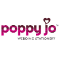 Poppy Jo Wedding Stationery logo, Poppy Jo Wedding Stationery contact details