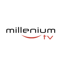 Millenium TV logo, Millenium TV contact details