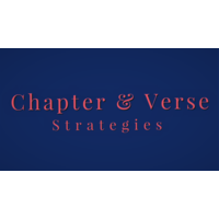 Chapter & Verse Strategies logo, Chapter & Verse Strategies contact details