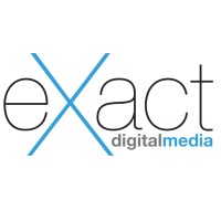 Exact Digital Media logo, Exact Digital Media contact details