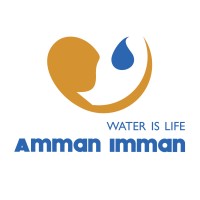 Amman Imman: Water is Life logo, Amman Imman: Water is Life contact details