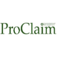 ProClaim Unemployment Management logo, ProClaim Unemployment Management contact details