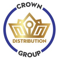 Crown Distribution Group logo, Crown Distribution Group contact details