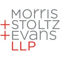 Morris + Stoltz + Evans LLP logo, Morris + Stoltz + Evans LLP contact details