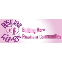 Resilient Woman logo, Resilient Woman contact details