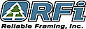 Reliable Framing, Inc. logo, Reliable Framing, Inc. contact details