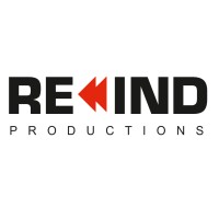 Rewind Production UAE logo, Rewind Production UAE contact details