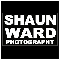 Shaun Ward Photography logo, Shaun Ward Photography contact details