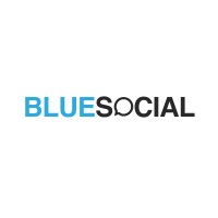 Blue Social Agency London logo, Blue Social Agency London contact details