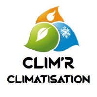 CLIM'R logo, CLIM'R contact details