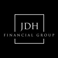 JDH Financial Group logo, JDH Financial Group contact details