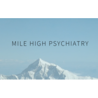 Mile High Psychiatry logo, Mile High Psychiatry contact details