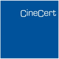 CineCert Inc logo, CineCert Inc contact details