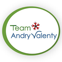 Team Andry Valenty logo, Team Andry Valenty contact details