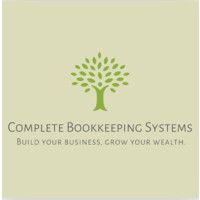 Complete Bookkeeping Systems logo, Complete Bookkeeping Systems contact details