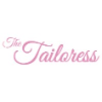 The Tailoress logo, The Tailoress contact details