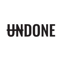 Undone by Kate logo, Undone by Kate contact details