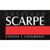 SCARPE | Catálogo logo, SCARPE | Catálogo contact details