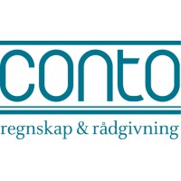 Conto AS logo, Conto AS contact details