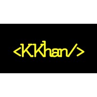 <K.Khan> Dev logo, <K.Khan> Dev contact details