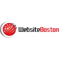 WebsiteBoston.com logo, WebsiteBoston.com contact details