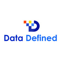 Data Defined, LLC logo, Data Defined, LLC contact details