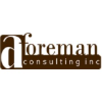 Foreman Consulting Inc logo, Foreman Consulting Inc contact details