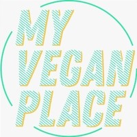 My Vegan Place logo, My Vegan Place contact details