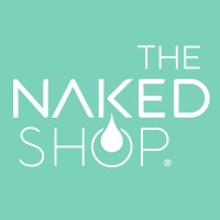 The Naked Shop logo, The Naked Shop contact details