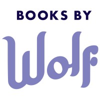 Books By Wolf logo, Books By Wolf contact details