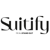 Suitify logo, Suitify contact details