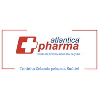 Grupo Atlântica Pharma logo, Grupo Atlântica Pharma contact details