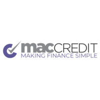 MacCredit logo, MacCredit contact details