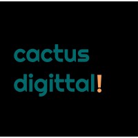 Cactus Digittal logo, Cactus Digittal contact details