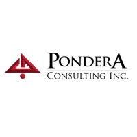 Pondera Consulting logo, Pondera Consulting contact details