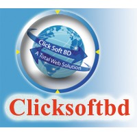 ClickSoftBd logo, ClickSoftBd contact details