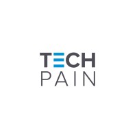 TechPain logo, TechPain contact details